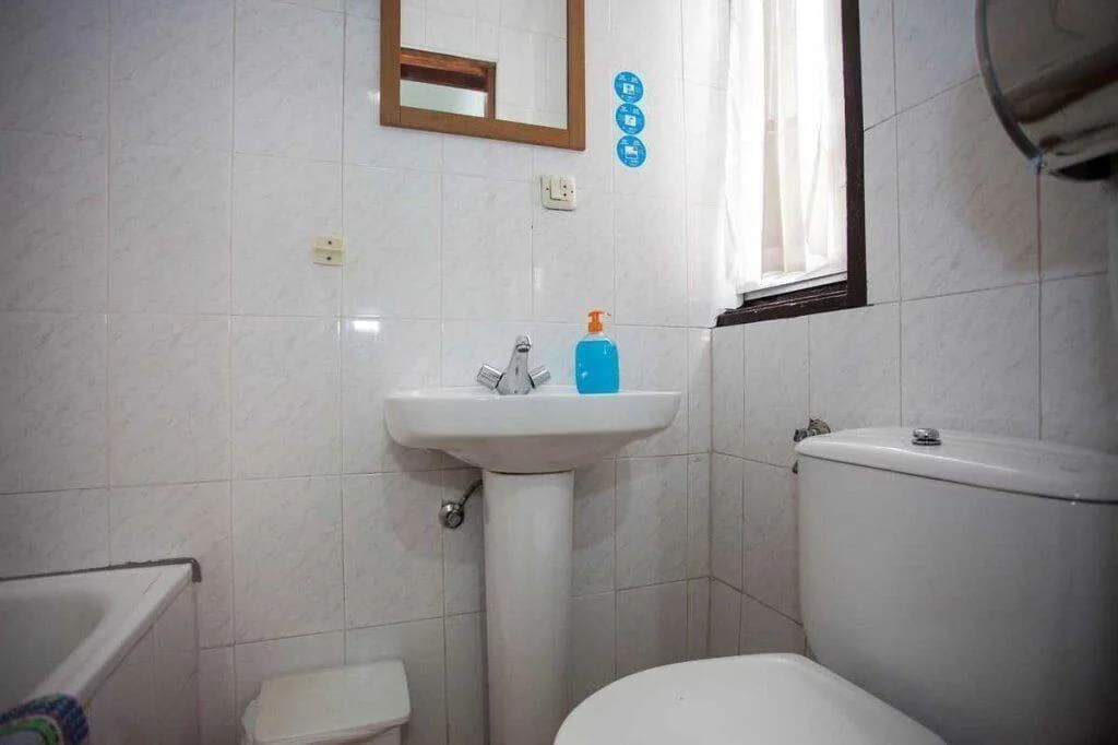 Hostal Los Uros hotel interior