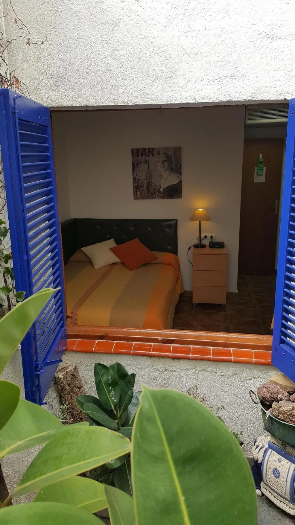 Hostal Residencia Oasis hotel interior