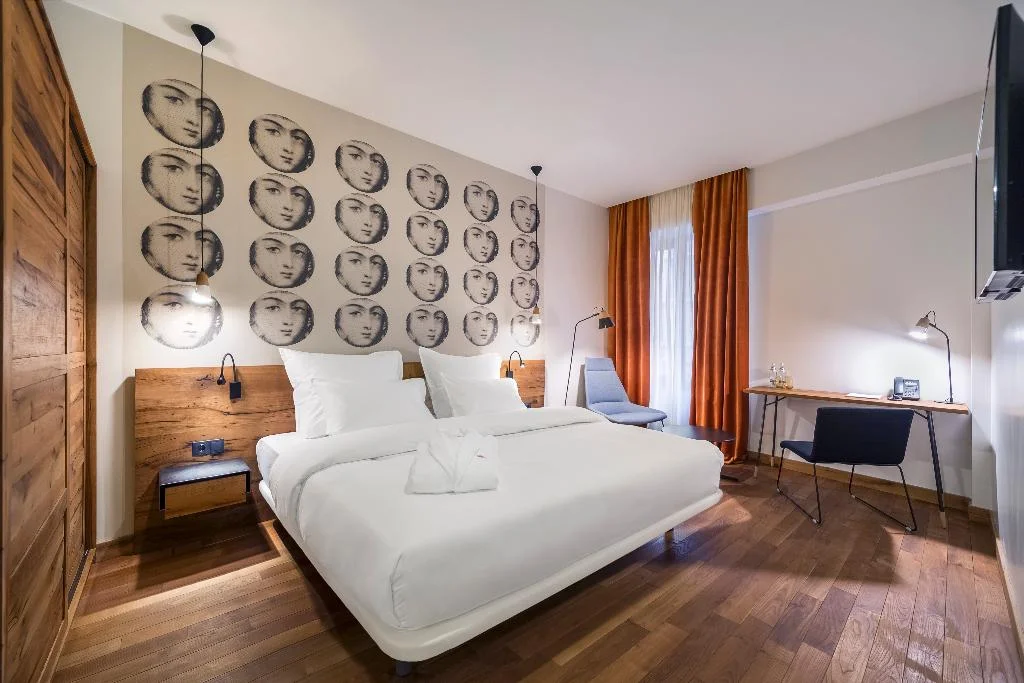 Hostel Shota Rustaveli hotel interior