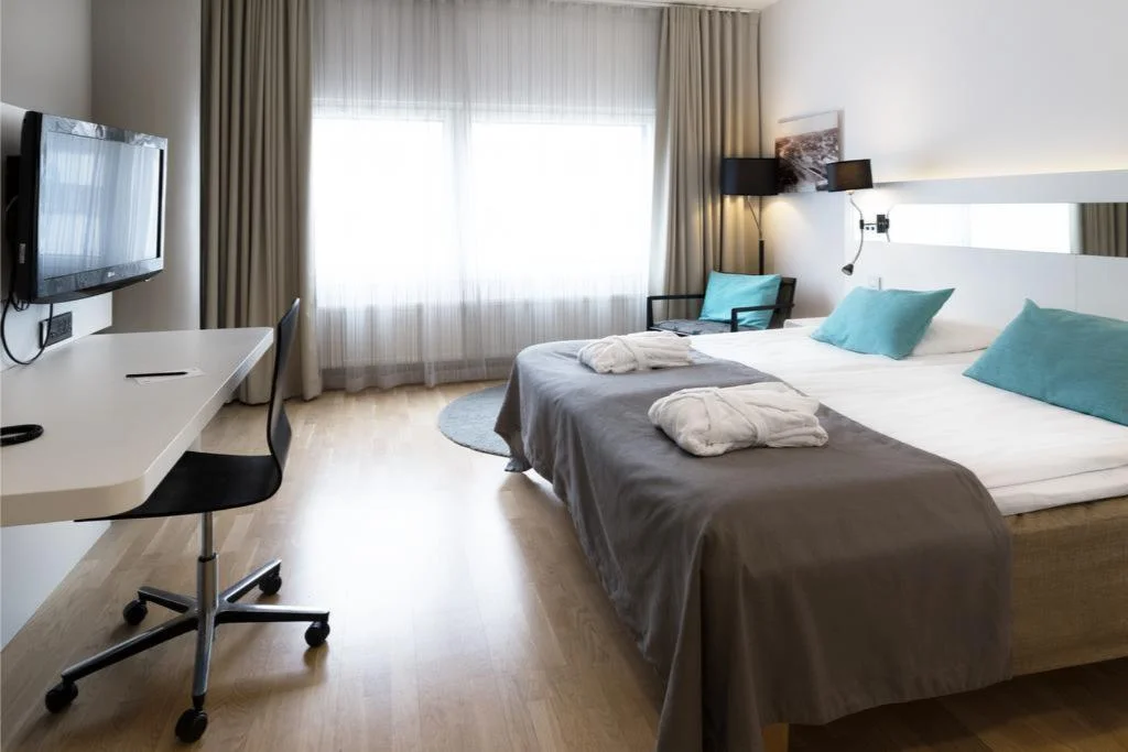 Hostel Turku hotel interior