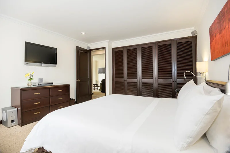 Hotel 101 Park House hotel interior