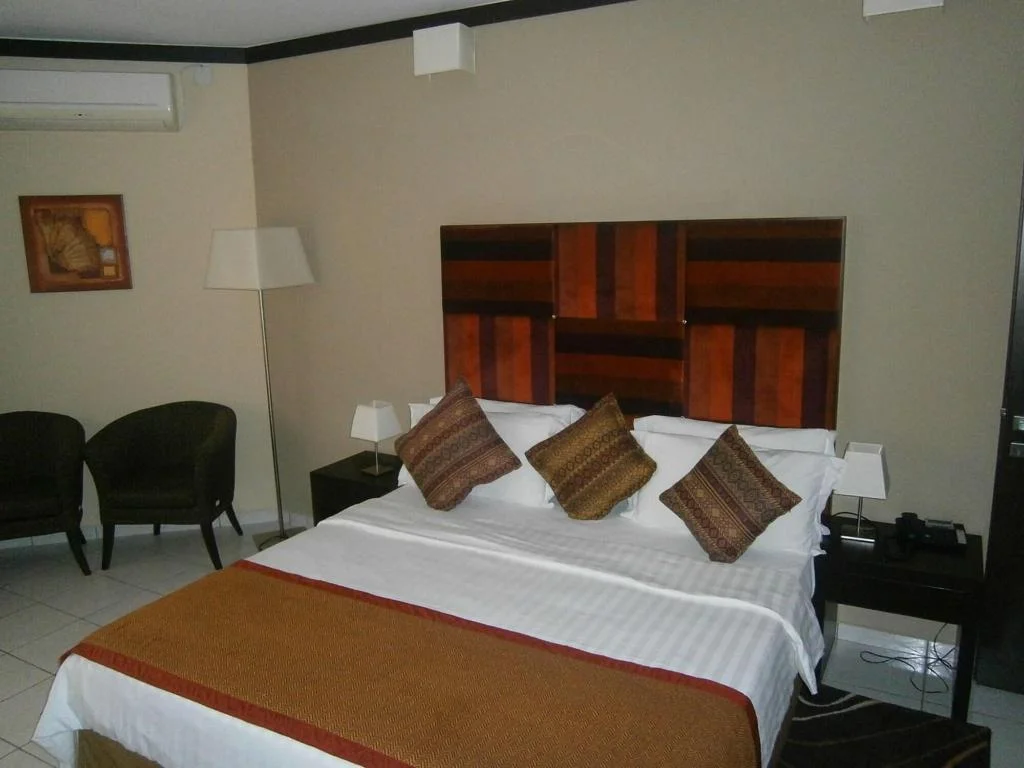 Hotel Acacias hotel interior