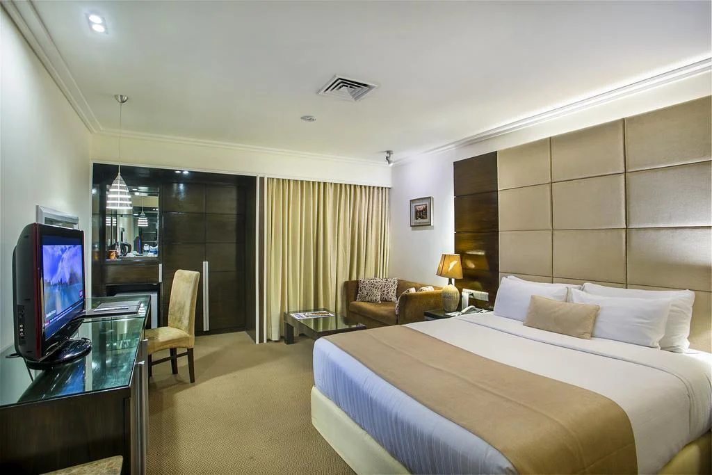 Hotel Agrabad hotel interior