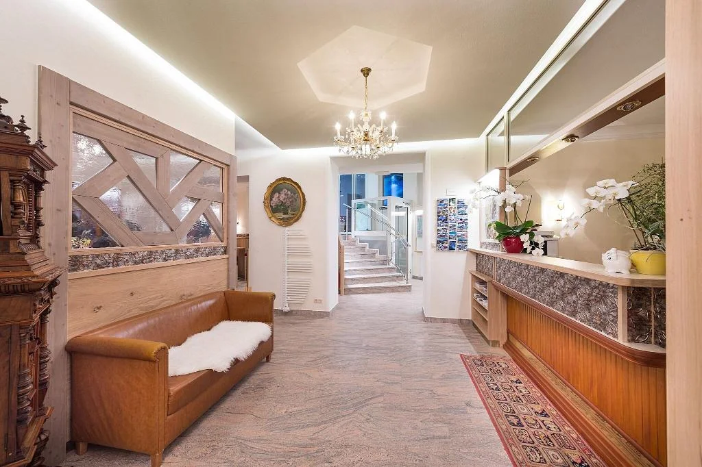 Hotel Alpenblick hotel interior