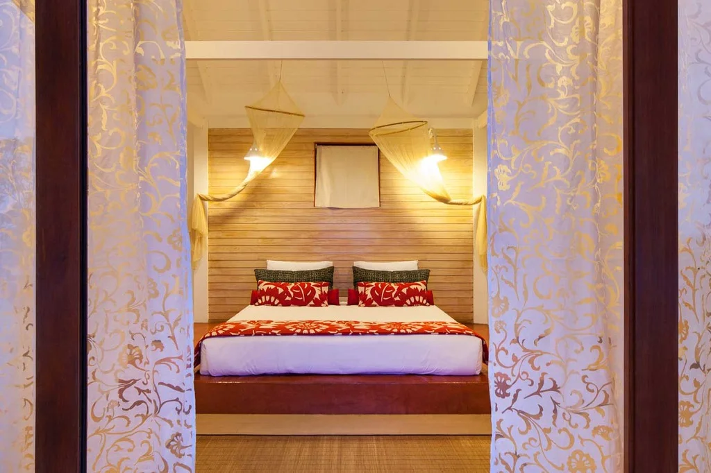Hotel Altiplanico Rapa Nui hotel interior