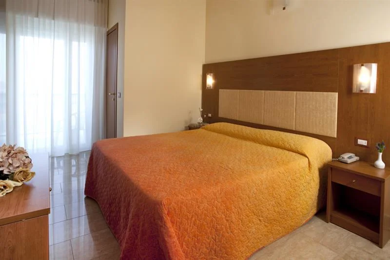 Hotel Ambasciatori hotel interior
