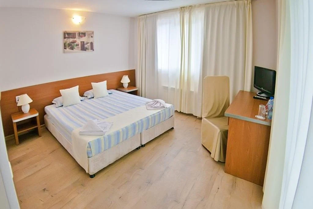 Hotel Amfora hotel interior