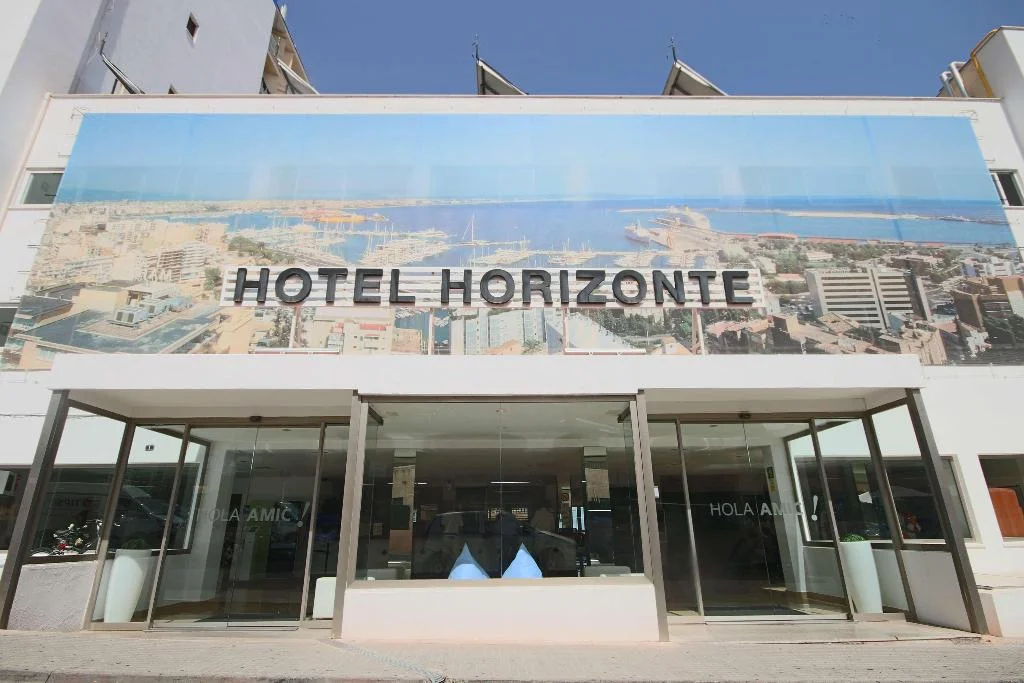 Hotel Amic Horizonte hotel interior