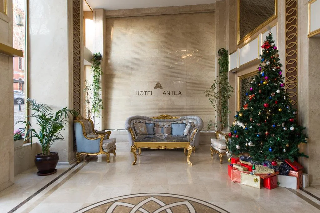 Hotel Antea hotel interior