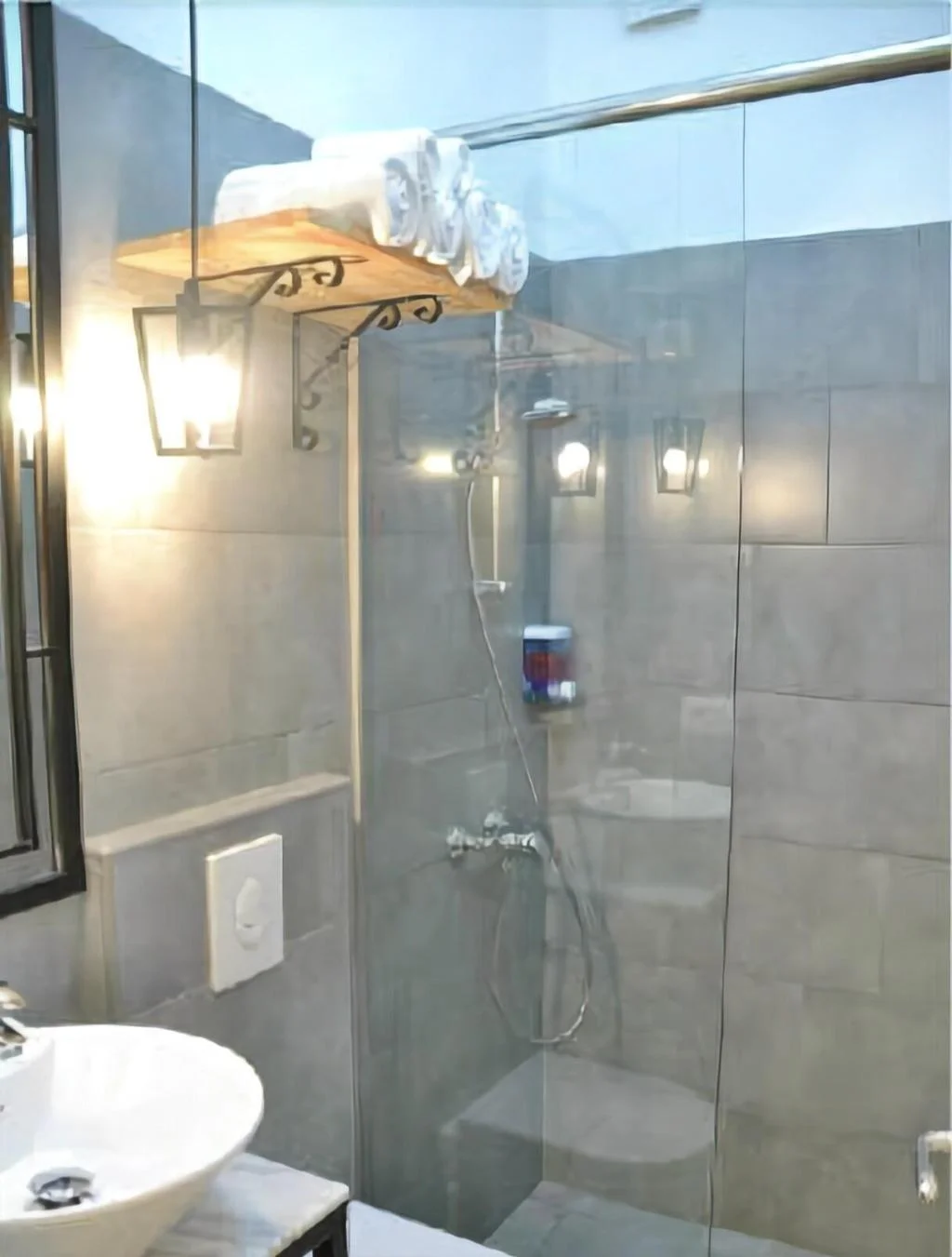 Hotel Antigone hotel interior
