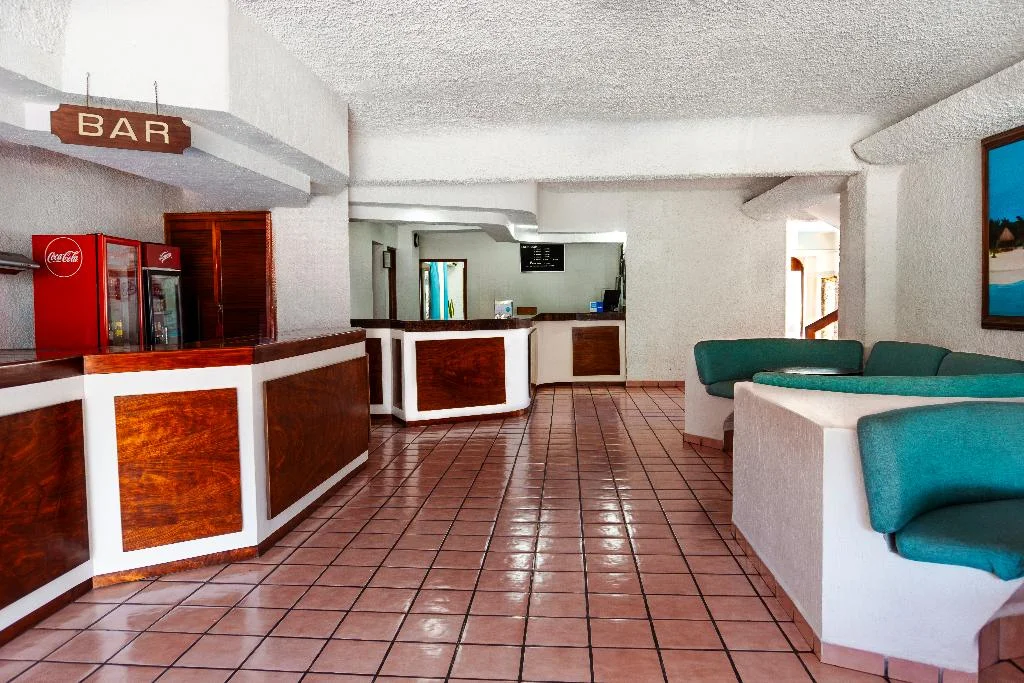 Hotel Antillano hotel interior