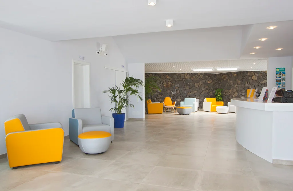 Hotel Aqua hotel interior