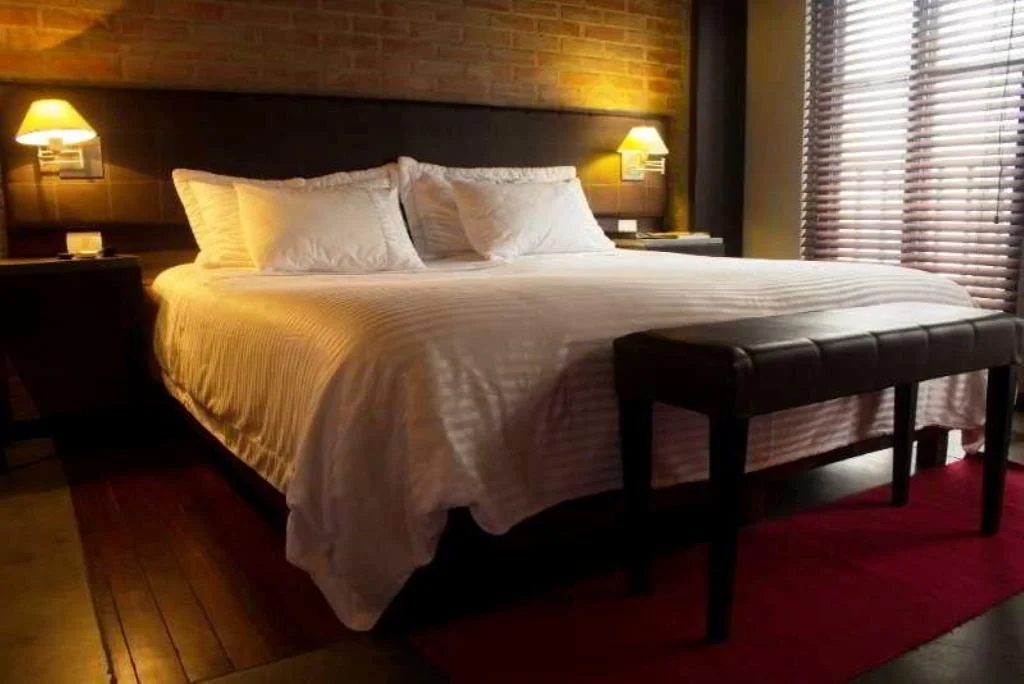 Hotel Ara Medellin hotel interior