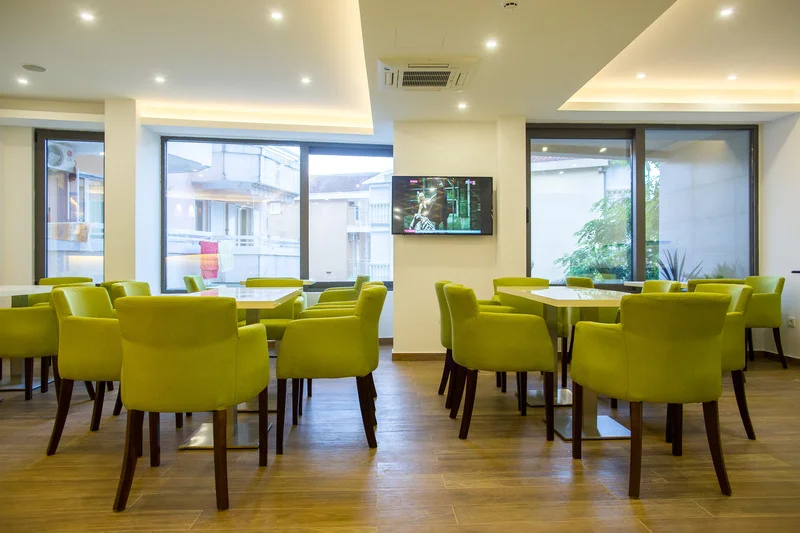 Hotel Arka hotel interior
