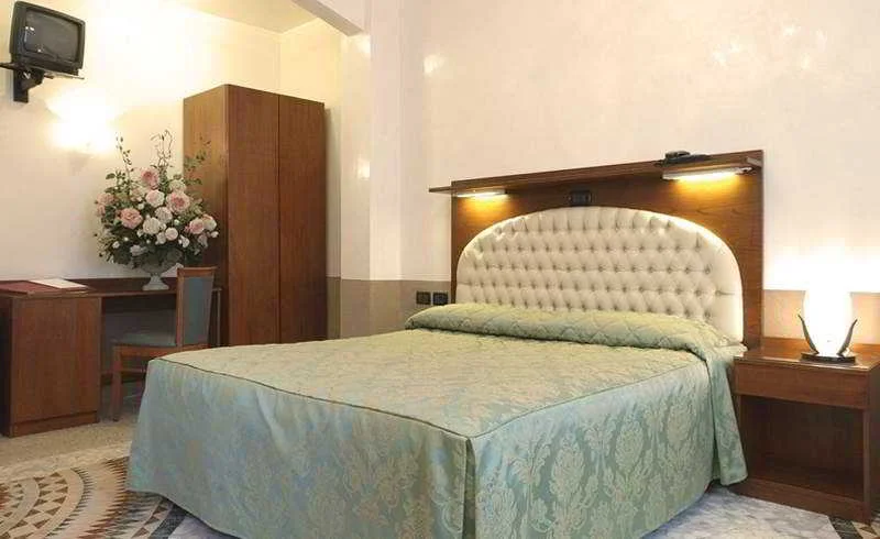 Hotel Atlantide hotel interior