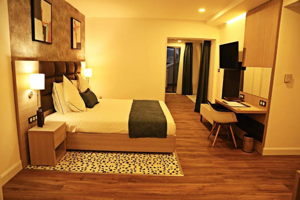 Hotel Atlantis Ghardaia hotel interior