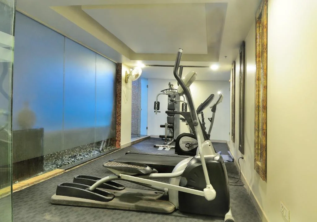 Hotel Aura hotel interior