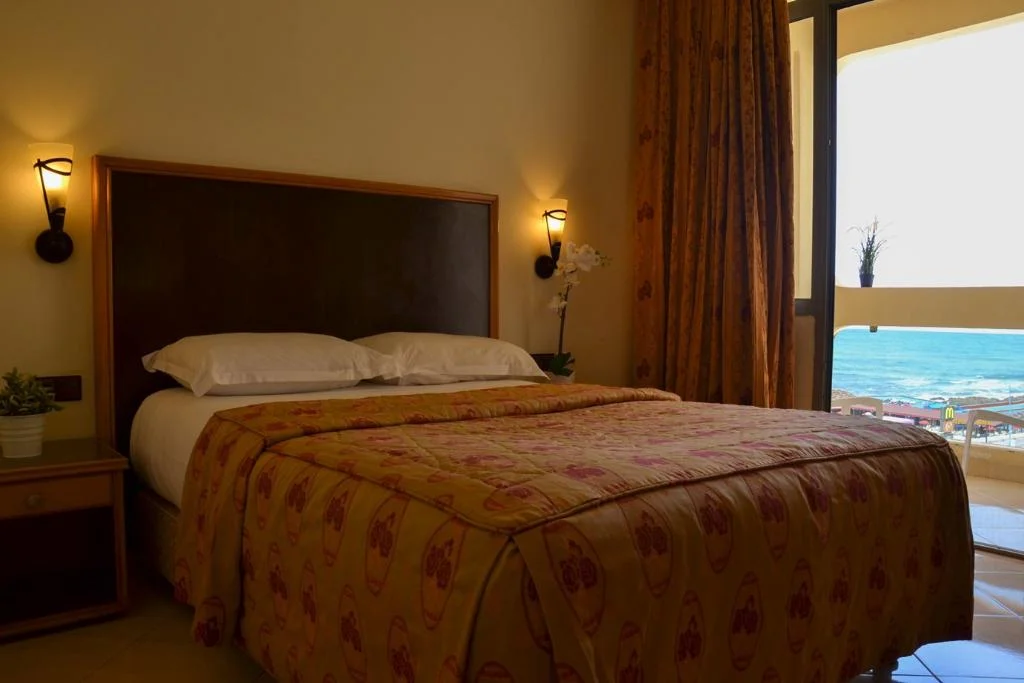 Hotel Azur hotel interior