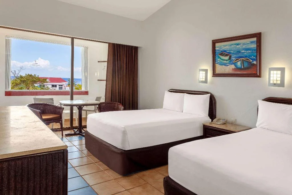 Hotel B Cozumel hotel interior