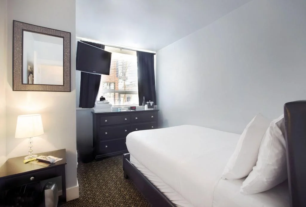 Hotel Ballard hotel interior