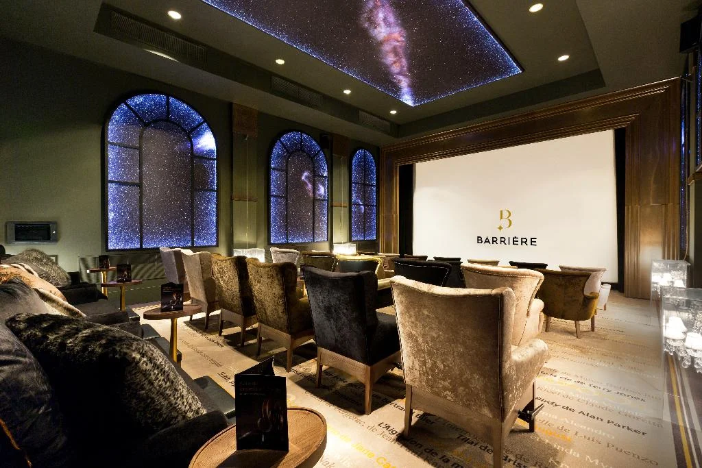 Hotel Barriere Le Majestic Cannes hotel interior