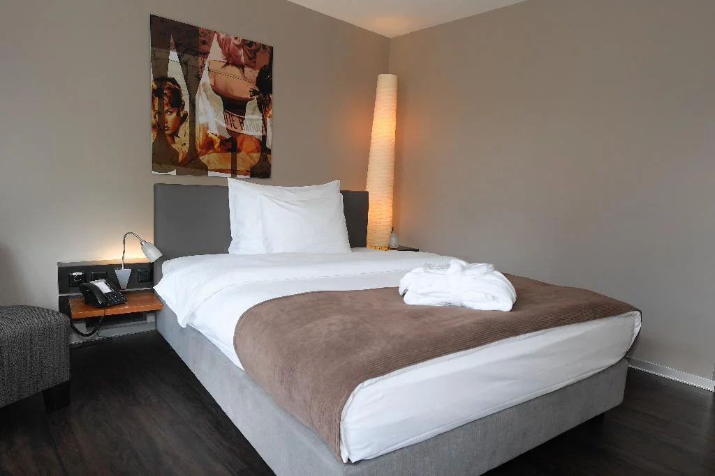 Hotel Belair hotel interior