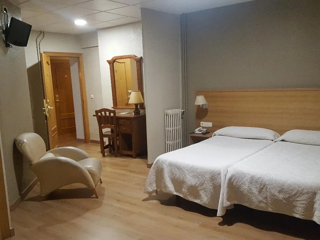 Hotel Bellavista hotel interior