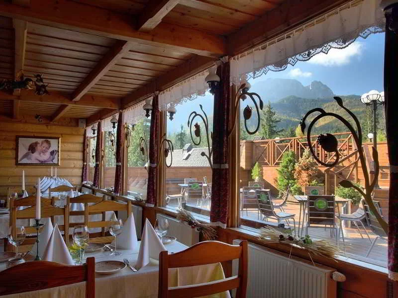 Hotel Belvedere Resort and Spa hotel interior