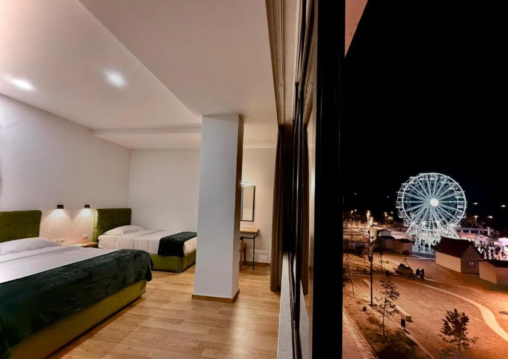 Hotel Berat hotel interior