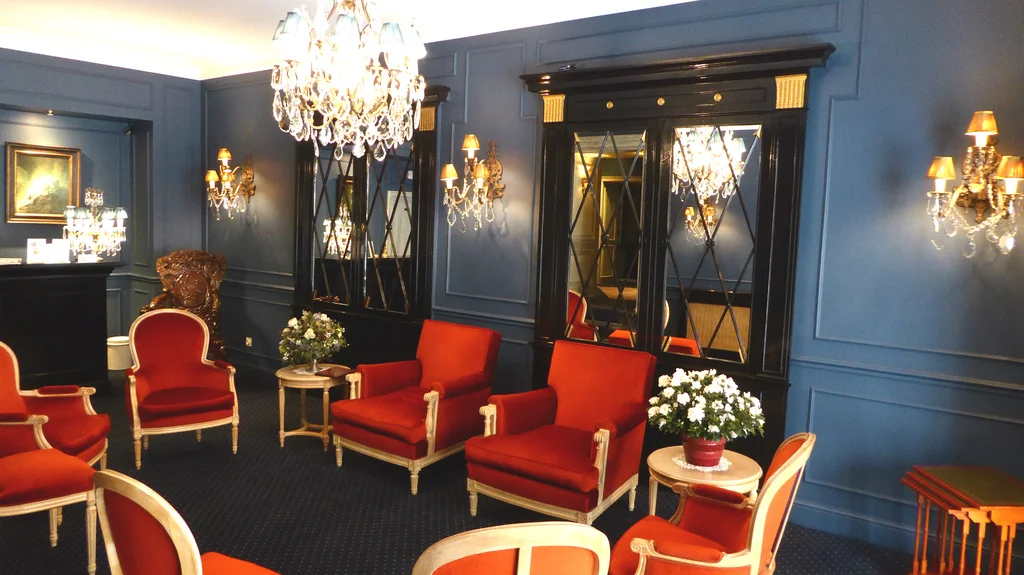 Hotel Black Sea hotel interior