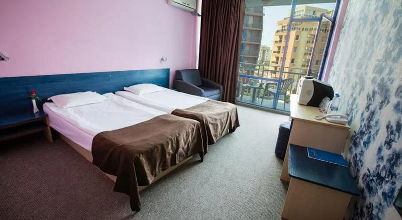 Hotel Bohemi hotel interior