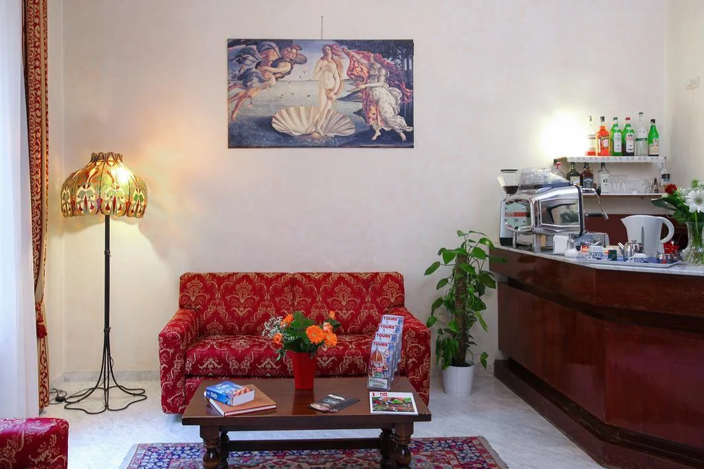 Hotel Bologna hotel interior