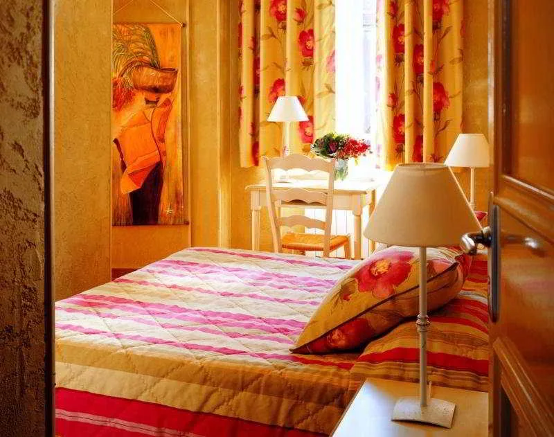 Hotel Bonaparte hotel interior