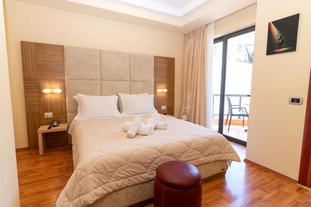 Hotel Brilant Saranda hotel interior
