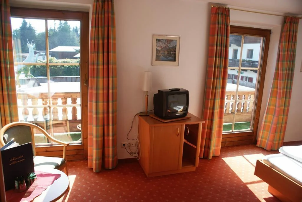 Hotel Bruggerhof hotel interior