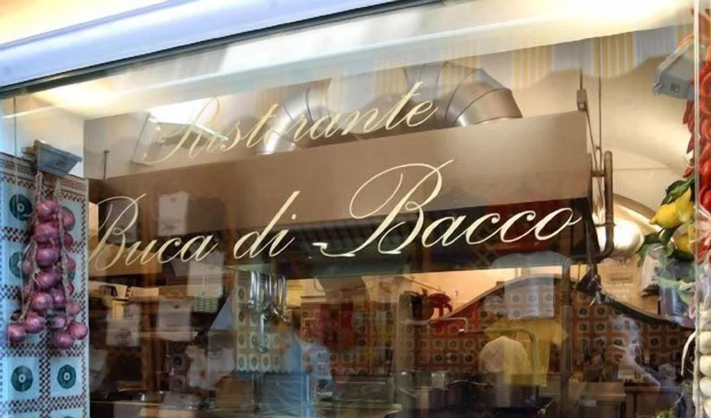 Hotel Buca di Bacco hotel interior