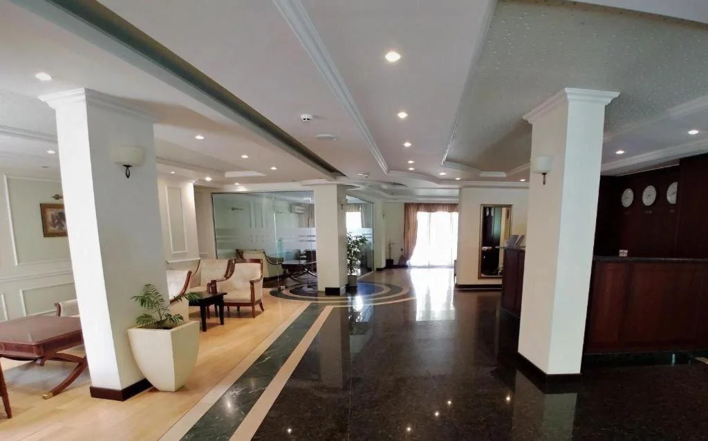 Hotel Bulgaria hotel interior
