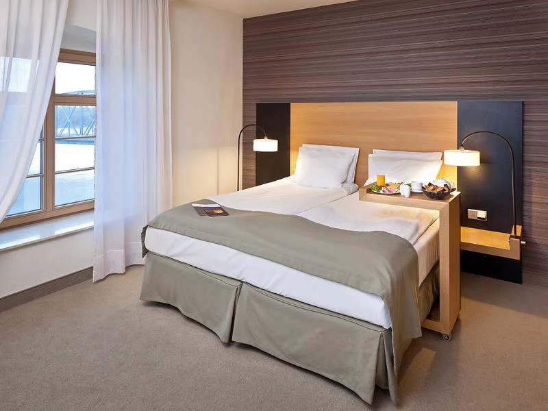 Hotel Bulwar hotel interior