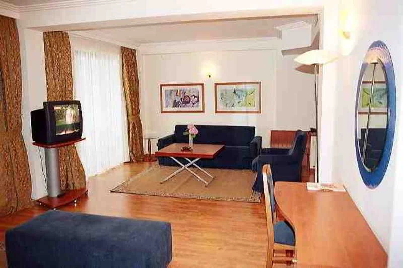Hotel Butrinti hotel interior