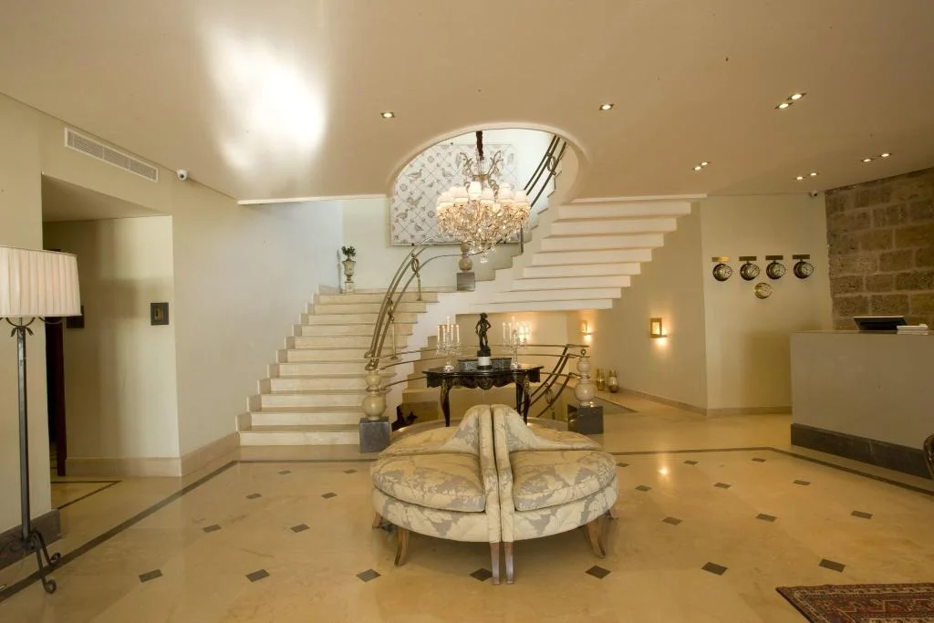 Hotel Byblos Sur Mer hotel interior