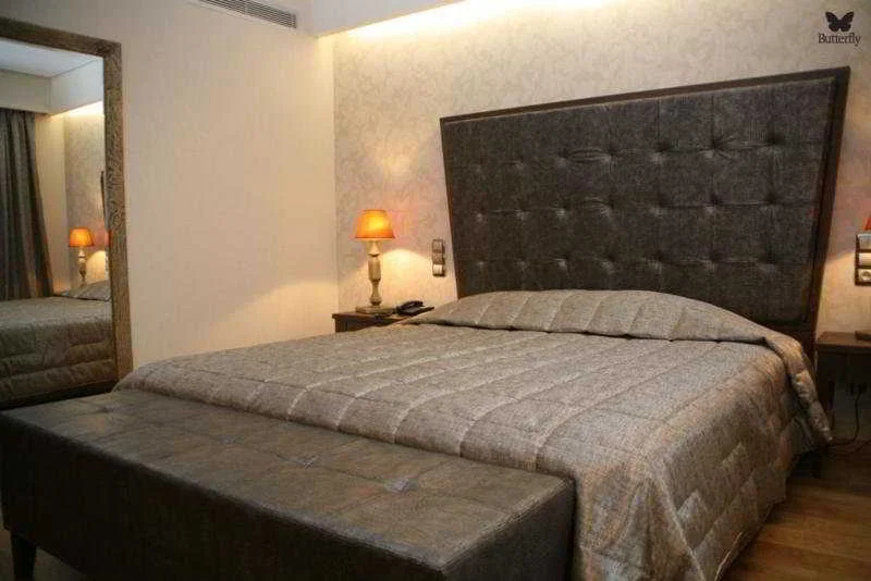 Hotel Byzantino hotel interior