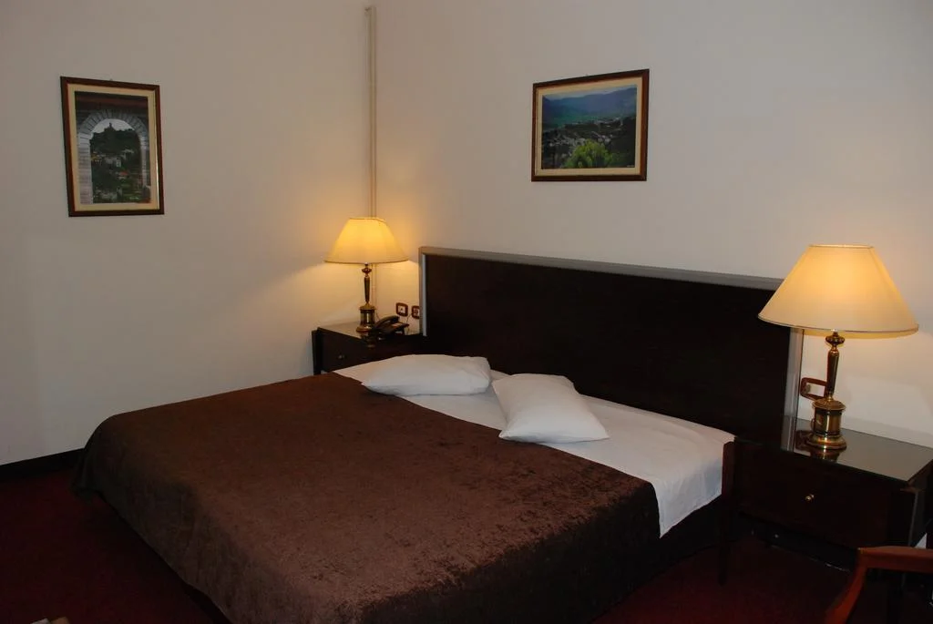 Hotel Cajupi hotel interior
