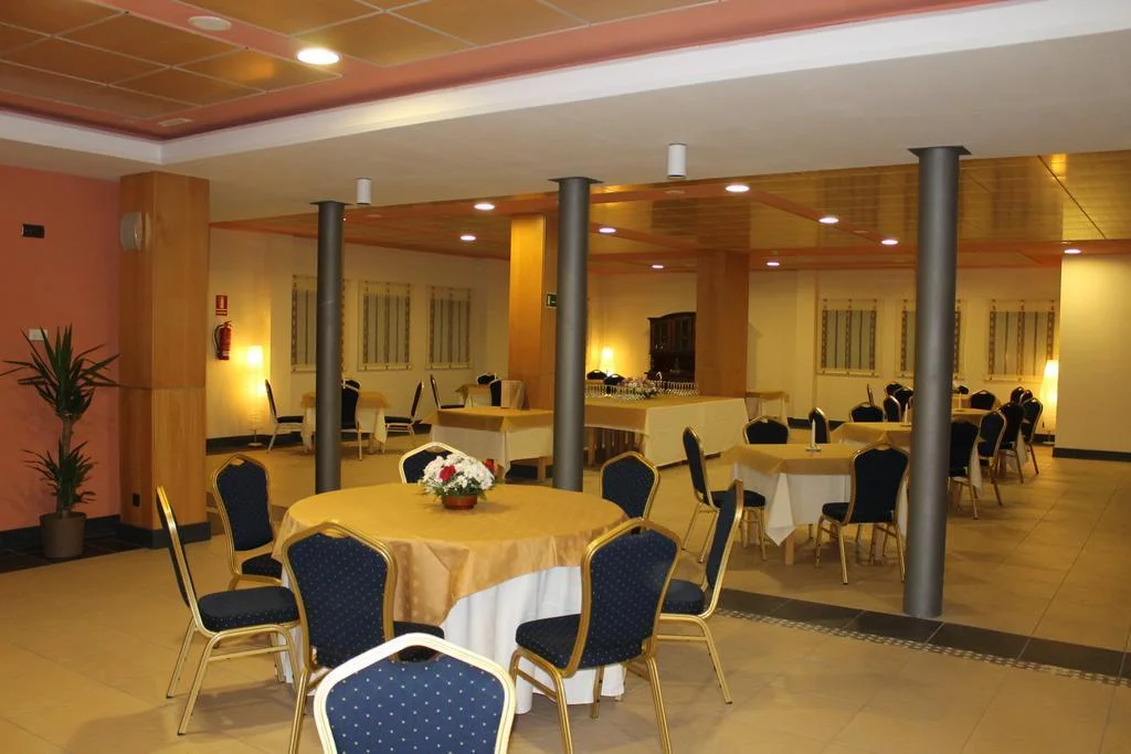 Hotel Camino Real hotel interior