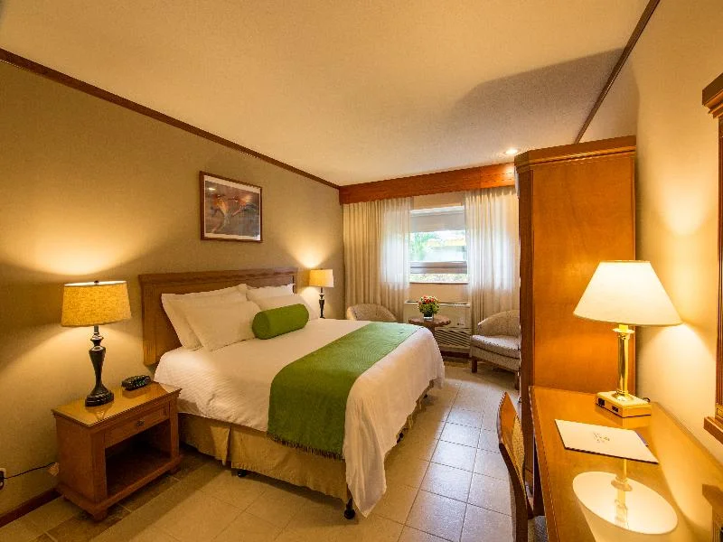Hotel Camino Real Managua hotel interior
