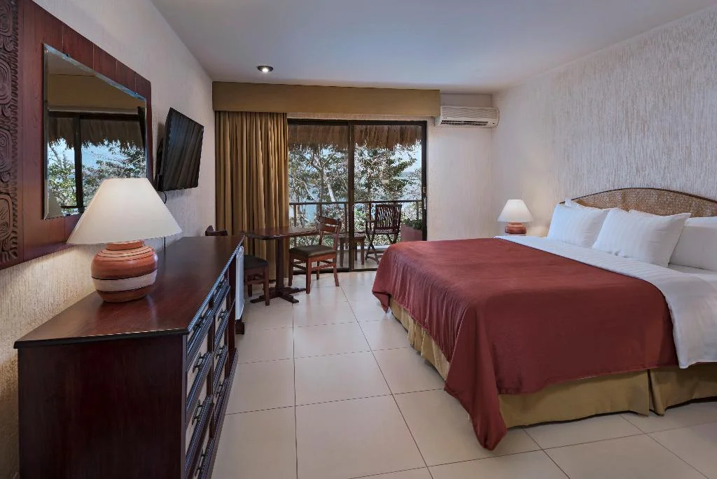 Hotel Camino Real Tikal hotel interior