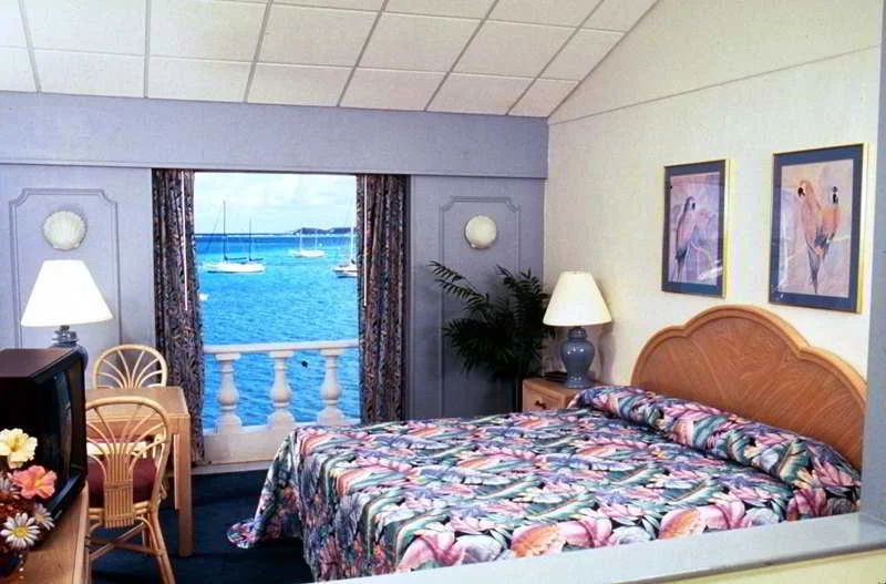 Hotel Caravelle hotel interior