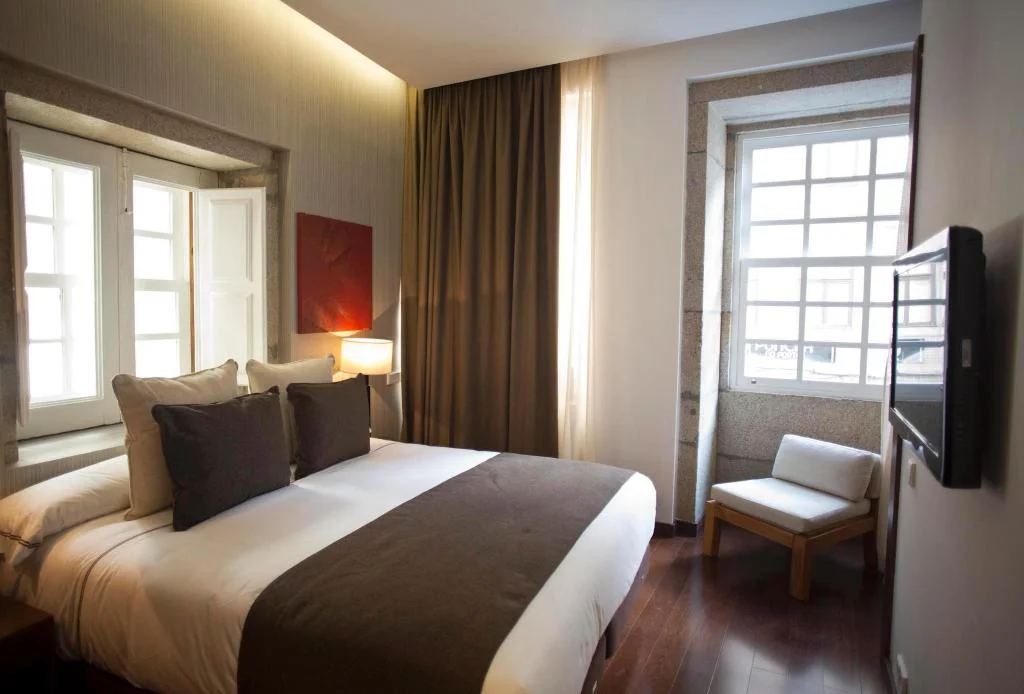 Hotel Carris Porto Ribeira hotel interior