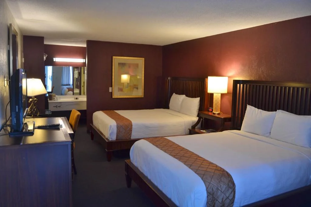 Hotel Cascades hotel interior