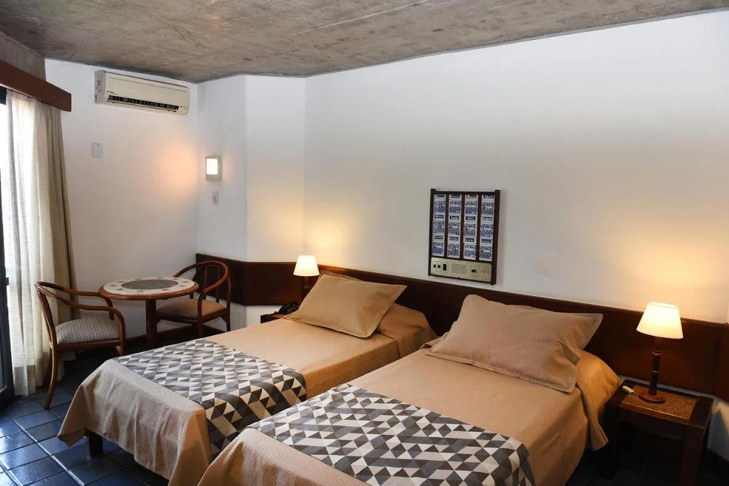 Hotel Catharina Paraguaçu hotel interior