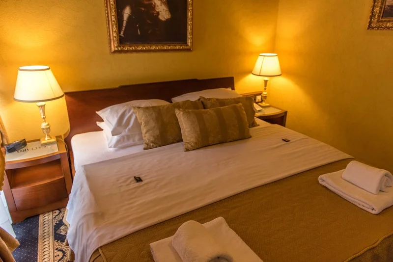 Hotel Cattaro hotel interior